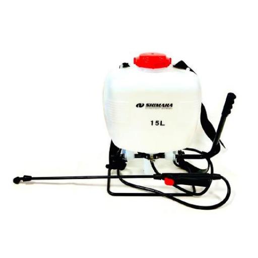 SHIMAHA PULVERIZADOR MANUAL 15L