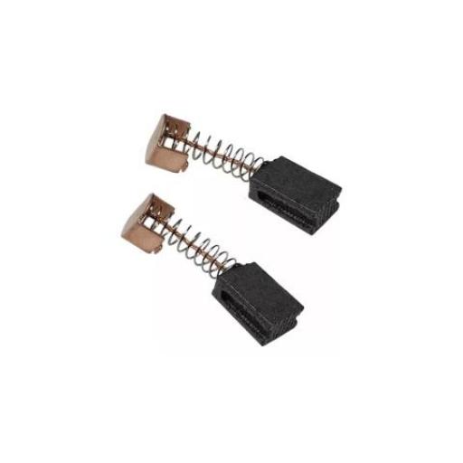 FEDAR JUEGO DE CARBONES N63 6X10.7X20 PULIDORA B&D