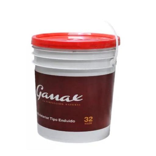 GAMAX MASILLA INTERIOR TIPO ENDUIDO 16 KG. P/ DURLOCK