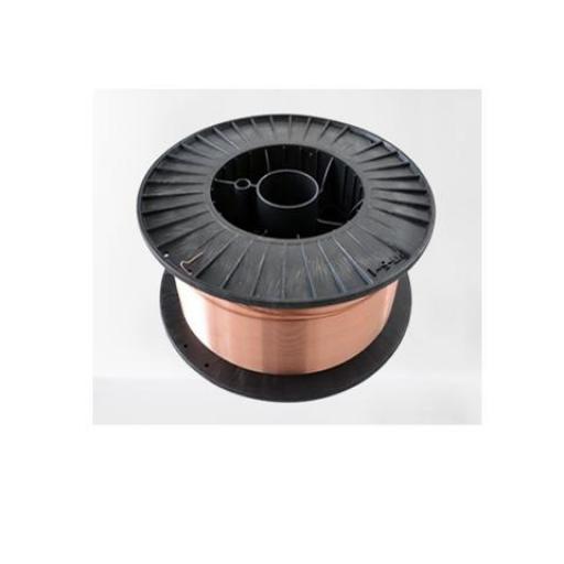 FOXTTER ALAMBRE CO2 0.6 MM. X 5 KG. AWS A5. 18 ER70S-6
