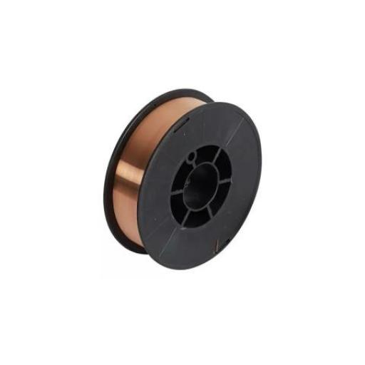 FOXTTER ALAMBRE CO2 0.9 MM. X 5 KG. AWS A5. 18 ER70S-6