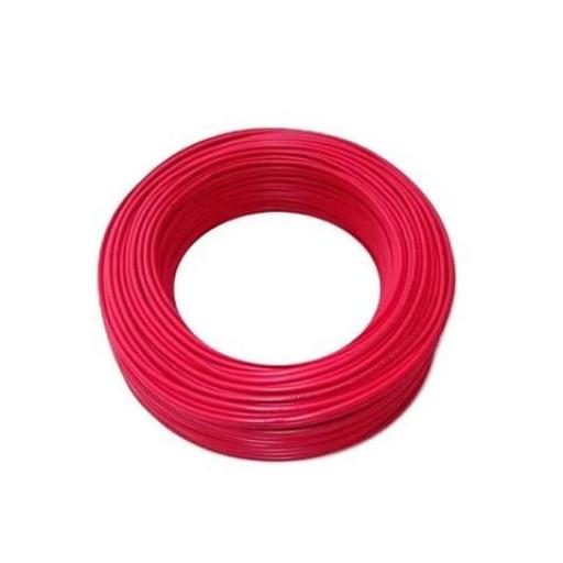 BROKE CABLE UNIPOLAR 2.5MM ROJO