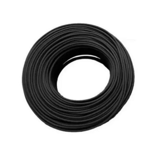 BROKE CABLE UNIPOLAR 2.5MM NEGRO