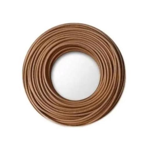 TRENTO CABLE UNIPOLAR 6MM MARRON