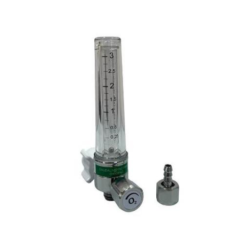 CAUDALIMETRO P/ PANEL OXIGENO 0-3