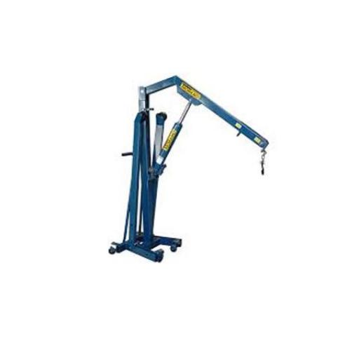 MORANO GUINCHE PLUMA PLEGABLE PARA 1 TN.