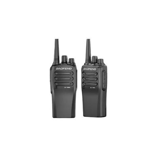 BAOFENG PAR DE RADIO TWO-WAY PORTATIL