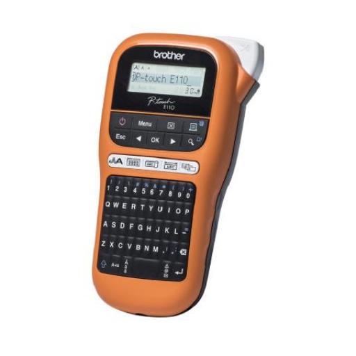 BROTHER ROTULADORA PTE-110VP