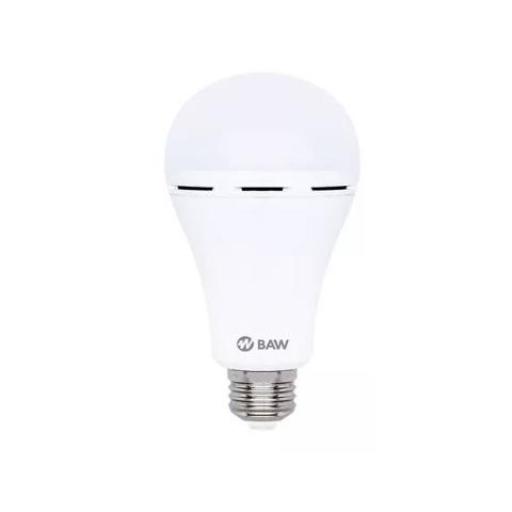 BAW LAMPARA LED AUTONOMA 10W LUZ DIA