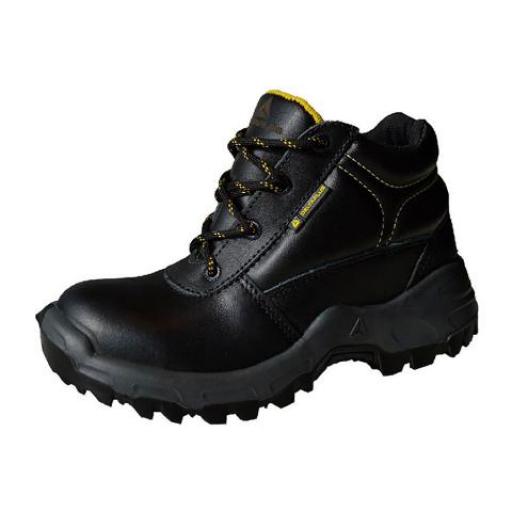 DELTA PLUS BOTIN TALLE 43 CAPRI NEGRO