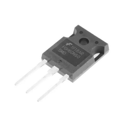TRANSISTOR IGBT FGH60N60 600V 120A