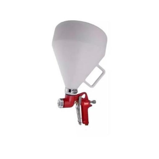 AMX PISTOLA PARA APLICAR TEXTURADO AS-1082