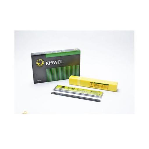 KISWEL ELECTRODO FUNDICION NI100 4 MM.