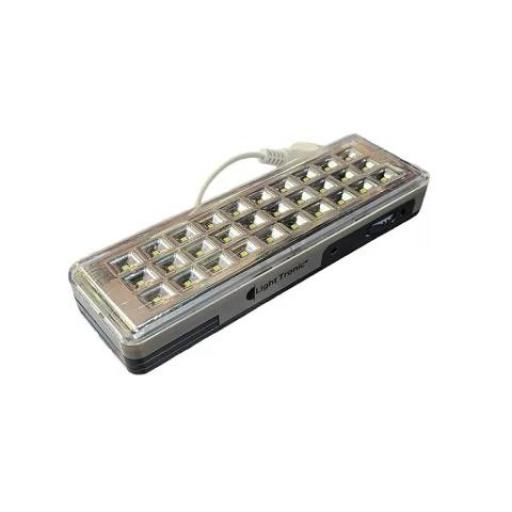 LIGHT TRONIC EQUIPO/LUZ DE EMERGENCIA 30 LED