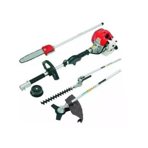 SHIMAHA DESMALEZADORA MULTIFUNCION MOTOSIERRA CORTACERCO 33CC.