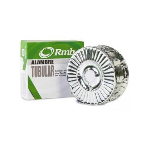 KISWEL ALAMBRE TUBULAR MIG 800 HT 1.20 MM. 15 KG.