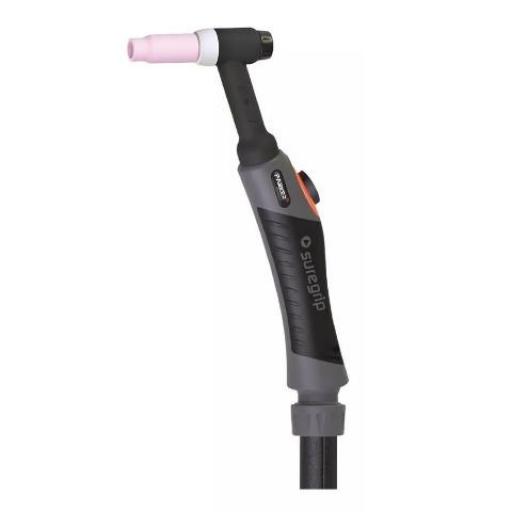 PARKER TORCHA TIG SUREGRIP 18 X 4 MTS.