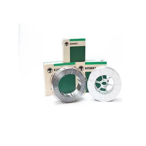 KISWEL ALAMBRE TUBULAR MIG 800 HT 1.60 MM. 15 KG.