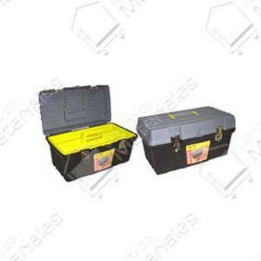 MEIGE CAJA CIERRE METAL 16.5