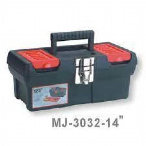 MEIGE CAJA DE HERRAMIENTAS CON HERRAJES MJ3032