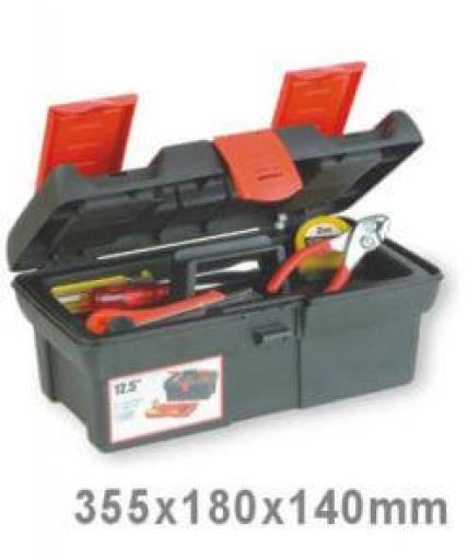 MEIGE CAJA DE HERRAMIENTAS C/ HERRAJES MJ3033