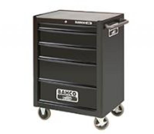 BAHCO CARRO P/HERRAMIENTAS NEGRO 5 CAJONES