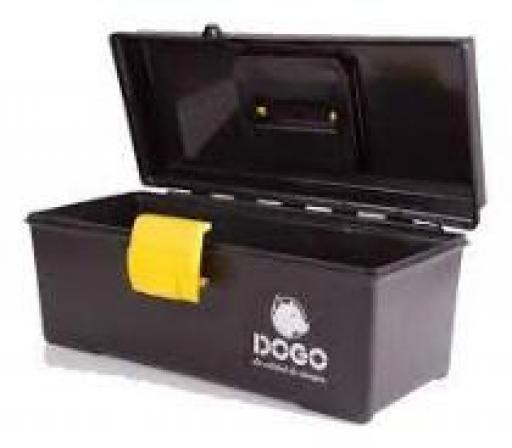 DOGO CAJA PLAST. MED. BAJA S/BANDEJA 42.3X18.5X18