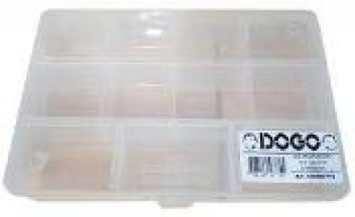 DOGO CAJA ORGANIZADORA 18.7X11.7X4 11 DIVISORES