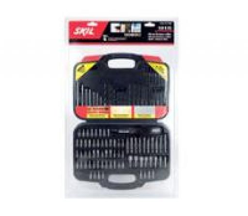 SKIL 2607017087 KIT ACCESORIOS 101 PIEZAS