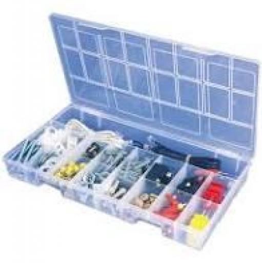 ORGANIZADOR PLASTICO 16