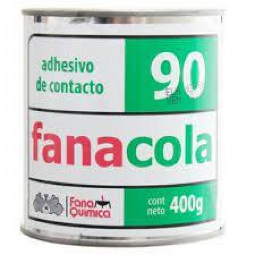 FANA COLA ADHESIVO DE CONTACTO 400 GR.