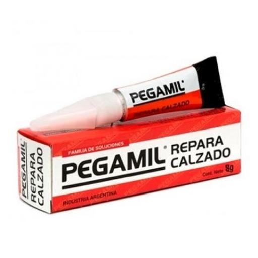 PEGAMIL REPARA CALZADO 8 GRS.