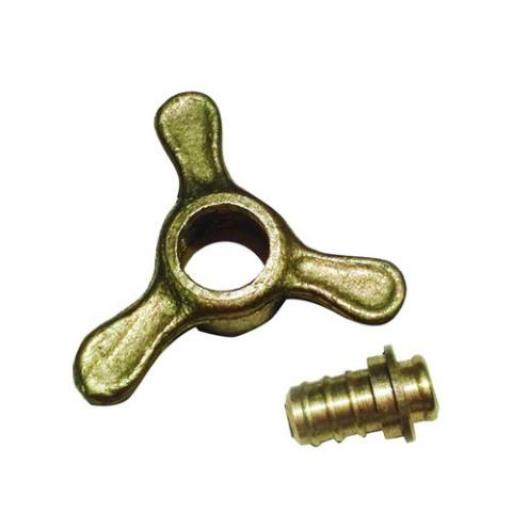 PERNO C/ MARIPOSA 10KG