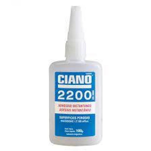 SILOC 200019 CIANO 2200 20G
