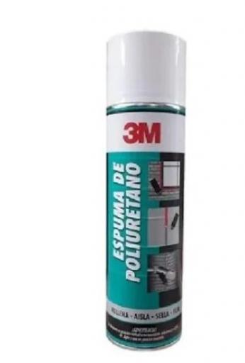 3M ESPUMA DE POLIURETANO X 500ML