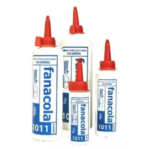 FANACOLA ADHESICO P/ MADERA 250 GRS. POMO