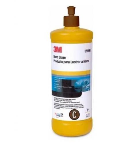 3M IMPERIAL HAND GLAZE 059900