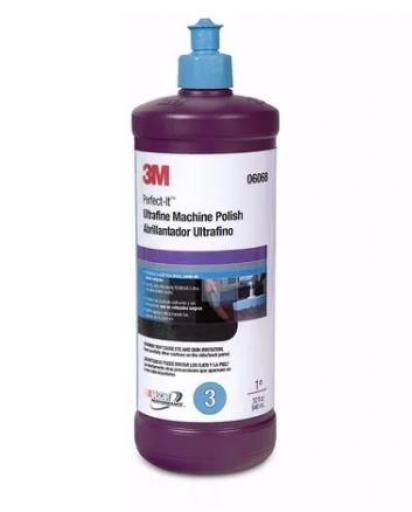 3M MACHINE POLISH COMPUESTO