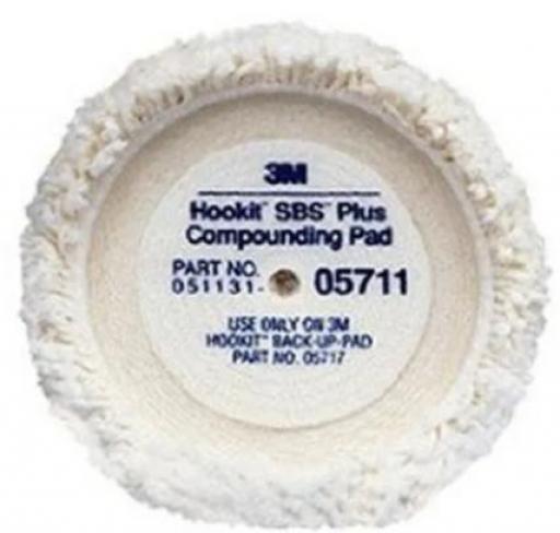 3M PAÑO PARA PULIDO CORDERO PN 05711