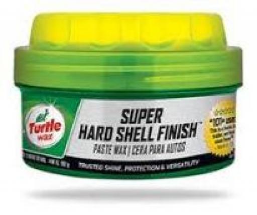 TURTLE CERA EN PASTA SUPER HARD SHELL 270G  T223R 