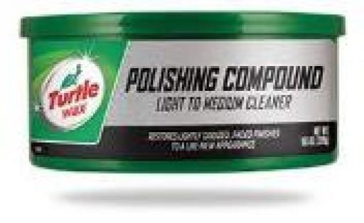 TURTLE PASTA DE PULIR POLISHING COMPOUND T241AS