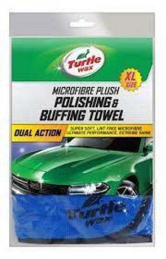 TURTLE WAX MICROFIBRAS 40X40 ALTA DENSIDAD $XC/U