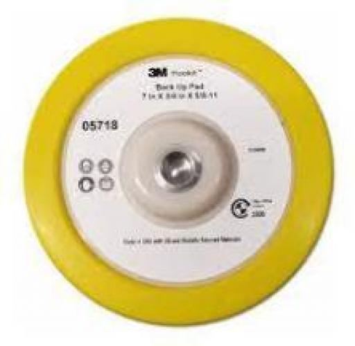 3M SOPORT-PLATO C/ VELCRO P/ PAÑO 57180-5718-61763