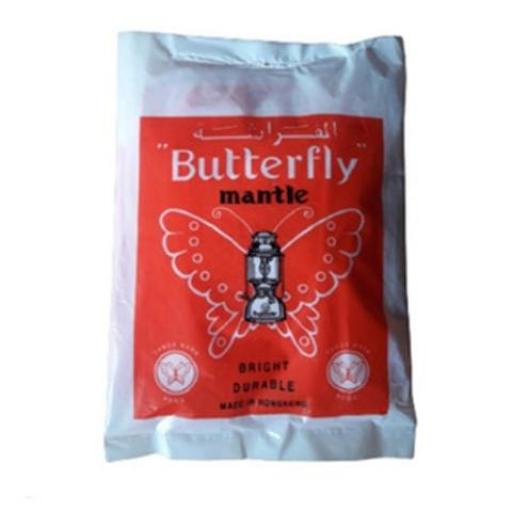 BUTTERFLY MECHA CAMISA P/ SOL DE NOCHE