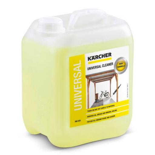 KARCHER DETERGENTE UNIVERSAL P/HIDROLAV. RINDE 5LT