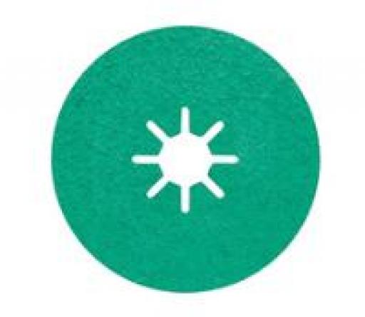 BOSCH DISCO DE LIJA 4 1/2