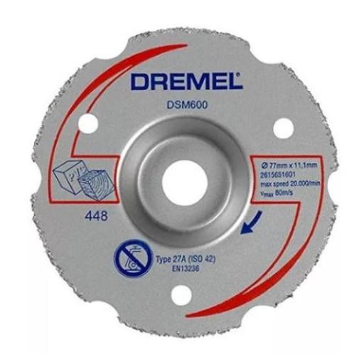 DREMEL .DISCO DE CORTE DE DIAMANTE SAW MAX