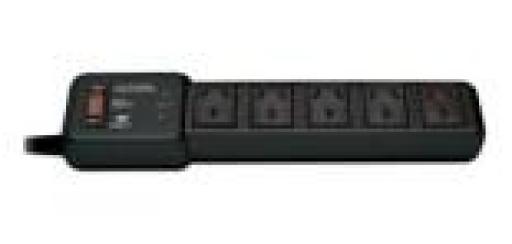 ZAPATILLA NEGRA PROTECTOR DE TENSION PRZ2