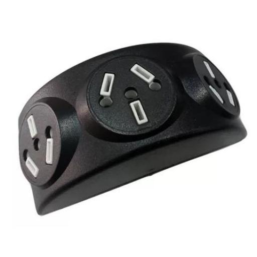 TRIPLE GIRATORIO DE TEFLON