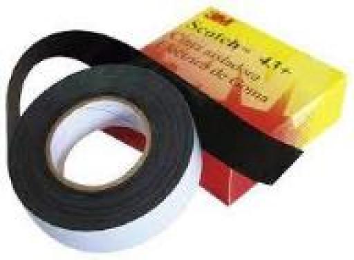 3M CINTA AUSOLDABLE SCOTCH 43+ 1000V 19MMX5M